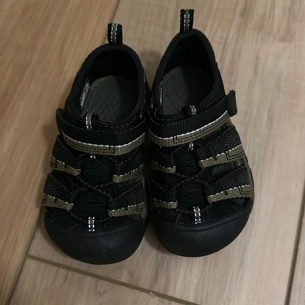 Keen seacamp toddler Sandal